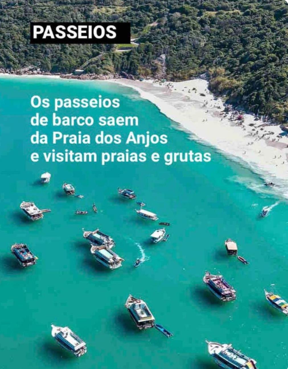 Hospedagem Dos Massa- Casas No Centro De Arraial- Faca Tudo A Pe! Arraial do Cabo Exterior photo